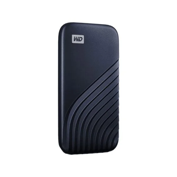 WD My Passport SSD 500 Go USB 3.1 - Bleu – Image 3