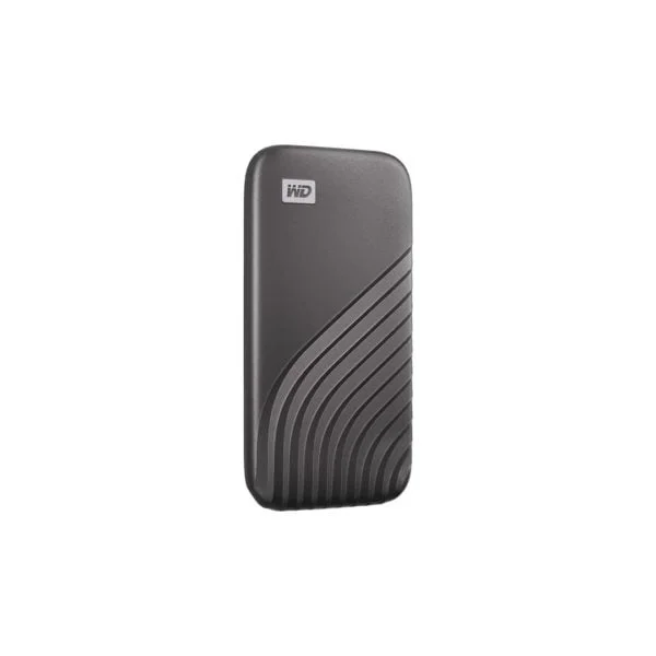 WD My Passport SSD 500 Go USB 3.1 - Gris – Image 7