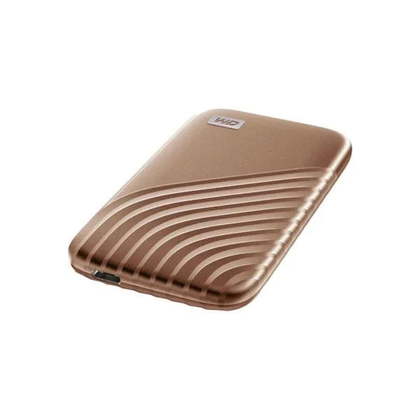 WD My Passport SSD 500 Go USB 3.1 - Or – Image 2
