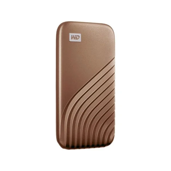 WD My Passport SSD 500 Go USB 3.1 - Or – Image 3