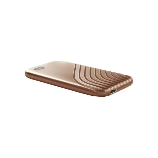 WD My Passport SSD 500 Go USB 3.1 - Or – Image 4