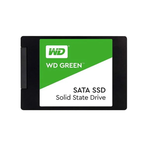 WD Green SSD 480 Go – Image 2