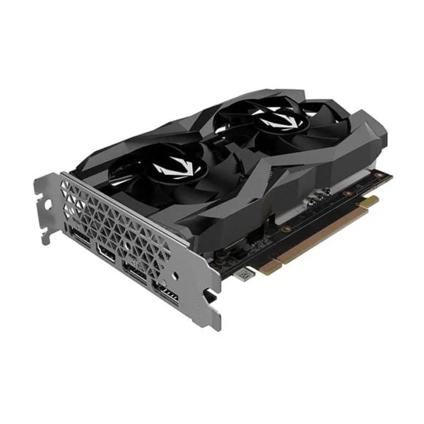 ZOTAC GeForce GTX 1660 SUPER Twin Fan – Image 2