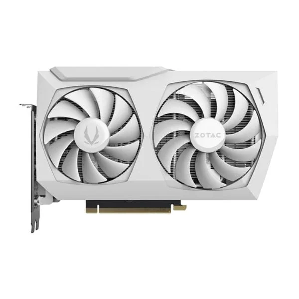 ZOTAC GeForce RTX 3060 AMP White – Image 2