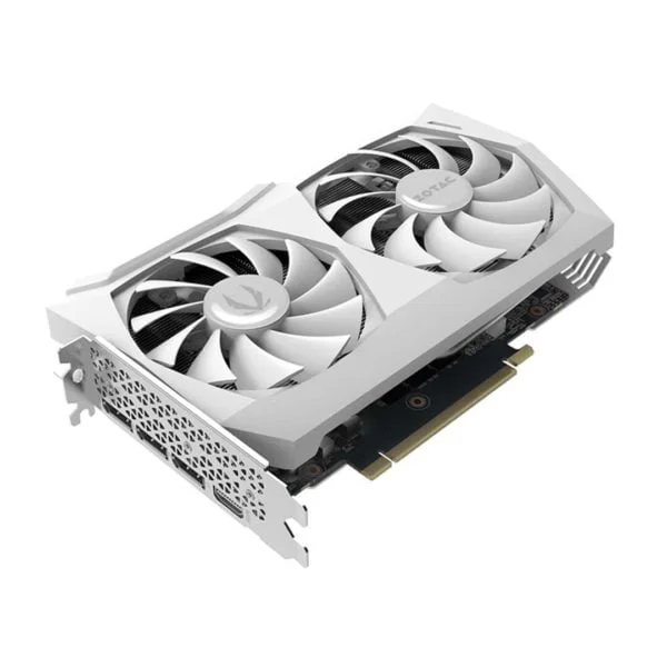 ZOTAC GeForce RTX 3060 AMP White – Image 4