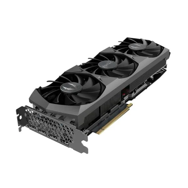 ZOTAC GeForce RTX 3090 TRINITY OC – Image 2