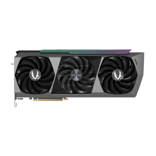 ZOTAC GeForce RTX 3090 Ti AMP Extreme Holo – Image 2