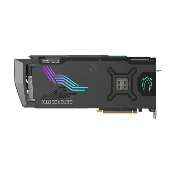 ZOTAC GeForce RTX 3090 Ti AMP Extreme Holo – Image 3