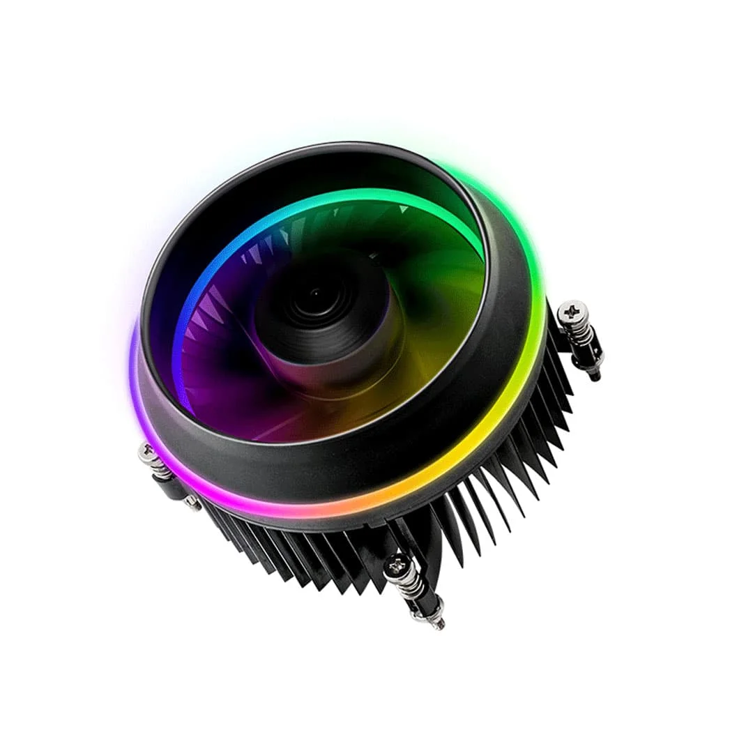 DarkFlash Shadow CPU Cooler - ATLAS GAMING - Lecteur DarkFlash Maroc - PC Gamer Maroc - Workstation Maroc