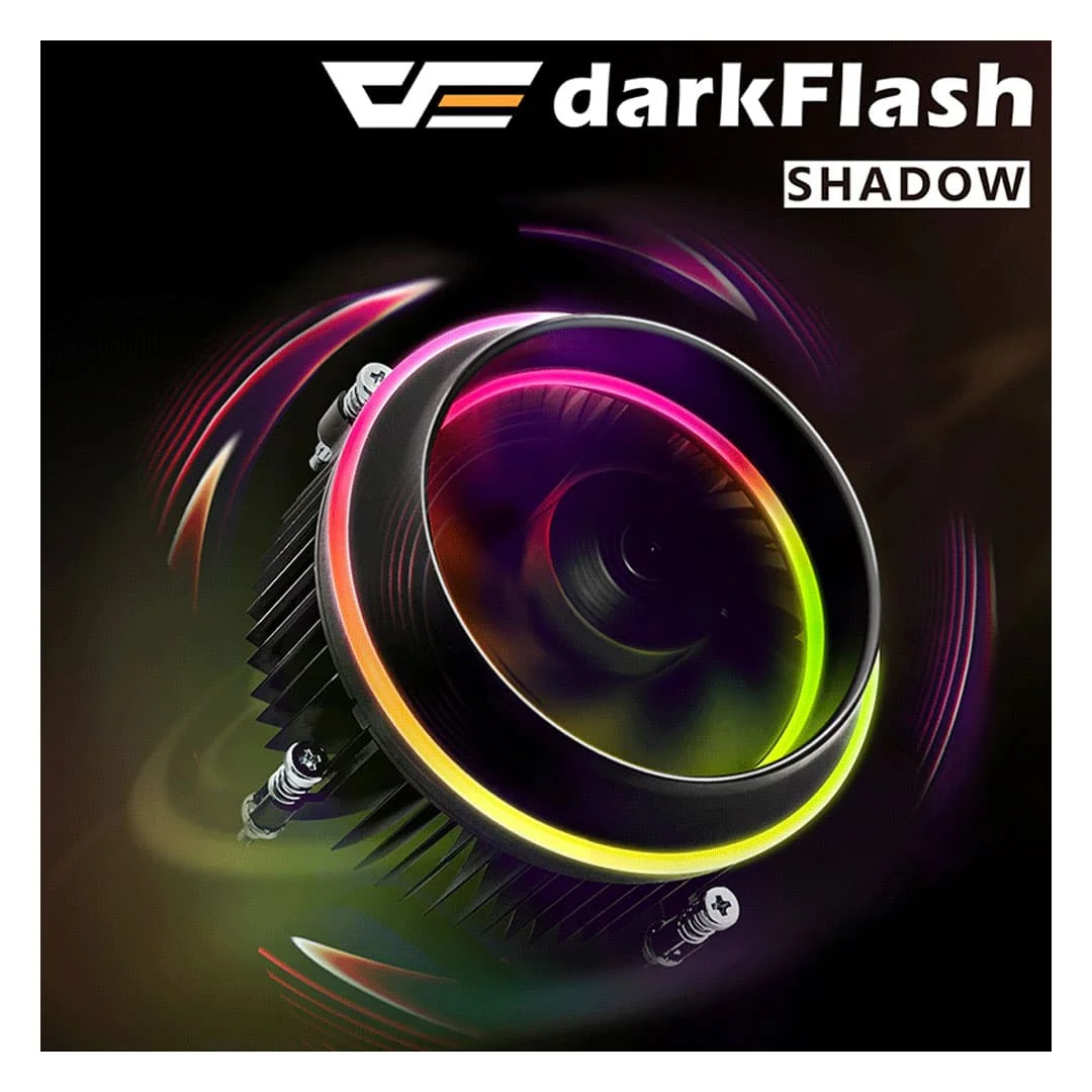 DarkFlash Shadow CPU Cooler – Image 3