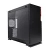inWin 101 Black - ATLAS GAMING - Boitiers|Boitiers RGB In Win Maroc - PC Gamer Maroc - Workstation Maroc