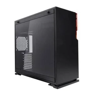 inWin 101 Black - ATLAS GAMING - Boitiers|Boitiers RGB In Win Maroc - PC Gamer Maroc - Workstation Maroc