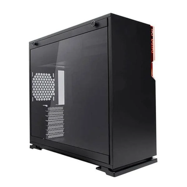 inWin 101 Black - ATLAS GAMING - Boitiers|Boitiers RGB In Win Maroc - PC Gamer Maroc - Workstation Maroc