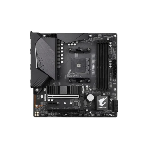 Gigabyte B550M AORUS PRO-P – Image 2