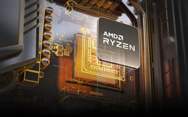 AMD Ryzen 7 5800X3D (3.4 Ghz / 4.5 Ghz) – Image 4