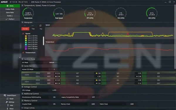 AMD Ryzen 7 5800X3D (3.4 Ghz / 4.5 Ghz) – Image 3