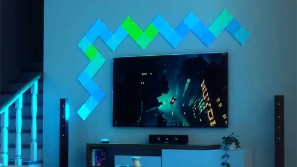 Nanoleaf Canvas Smarter Kit - 4PK – Image 5