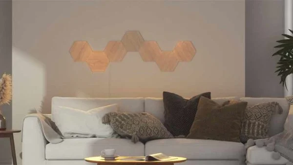 Nanoleaf Elements Hexagons Expansion Pack 3PK – Image 3