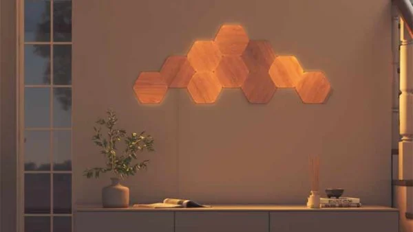 Nanoleaf Elements Hexagons Expansion Pack 3PK – Image 4