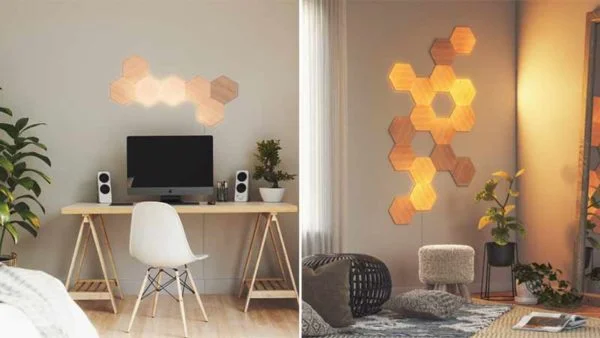 Nanoleaf Elements Hexagons Expansion Pack 3PK – Image 5