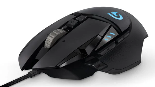 Logitech G G502 HERO – Image 9