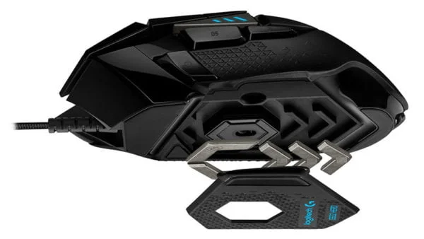 Logitech G G502 HERO – Image 8