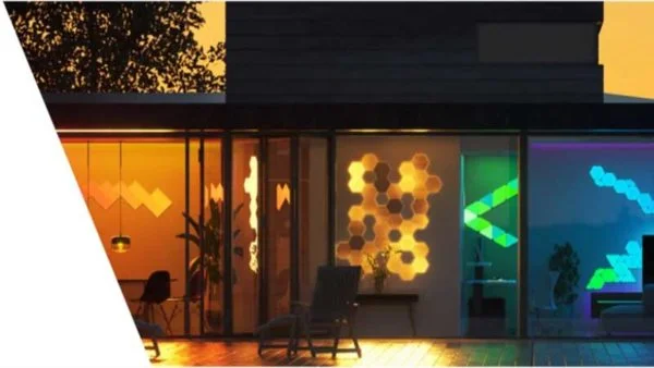 Nanoleaf Essentials Smart A19 Bulb B22 – Image 3