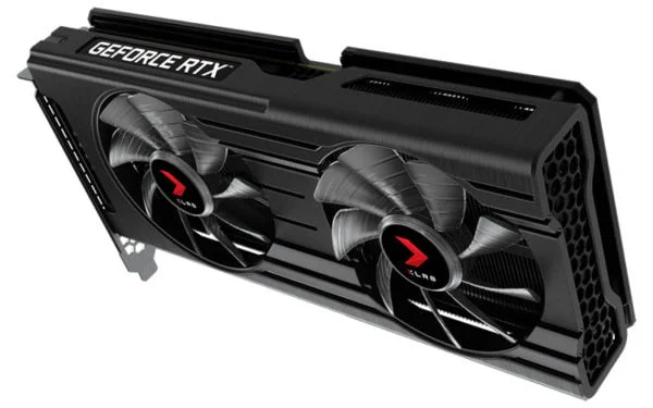 PNY GeForce RTX 3050 8GB XLR8 Gaming REVEL EPIC-X RGB – Image 8