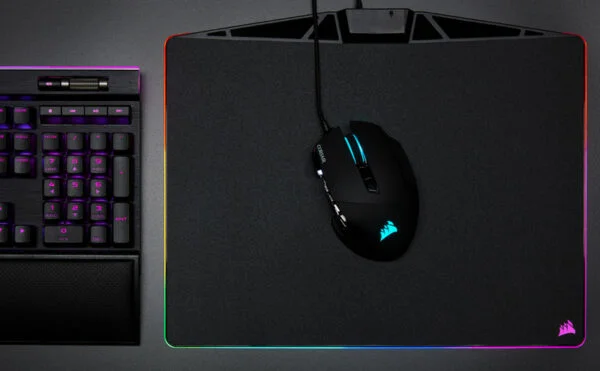 Corsair Scimitar RGB ELITE Noir – Image 7
