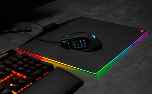 Corsair Scimitar RGB ELITE Noir – Image 8
