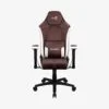 Aerocool Crown Aerosuede Burgundy Red - ATLAS GAMING - Chaise Gamer Aerocool Maroc - PC Gamer Maroc - Workstation Maroc