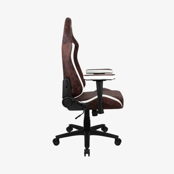 Aerocool Crown Aerosuede Burgundy Red – Image 3