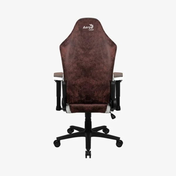Aerocool Crown Aerosuede Burgundy Red – Image 4