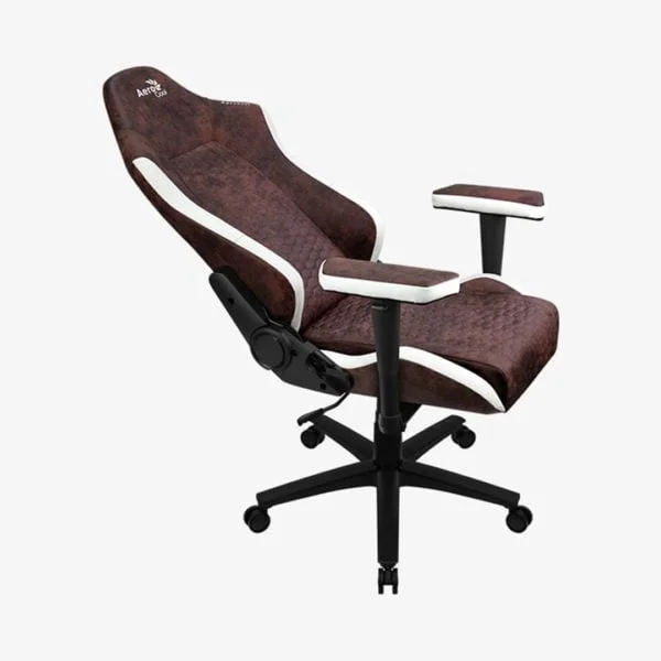 Aerocool Crown Aerosuede Burgundy Red – Image 5