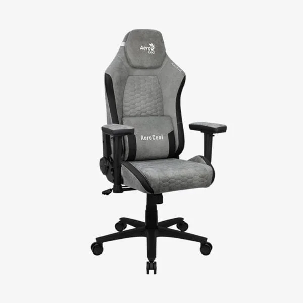 Aerocool Crown Aerosuede Grey Stone – Image 2