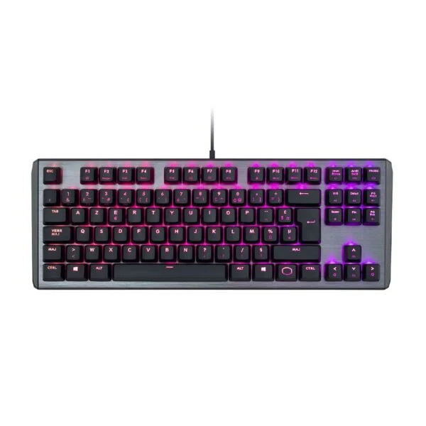 Cooler Master CK350 - ATLAS GAMING - Claviers|Claviers USB Cooler Master Maroc - PC Gamer Maroc - Workstation Maroc