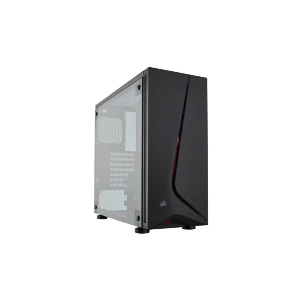 Corsair Carbide SPEC-05 Black - ATLAS GAMING - Boitiers|Boitiers RGB Corsair Maroc - PC Gamer Maroc - Workstation Maroc