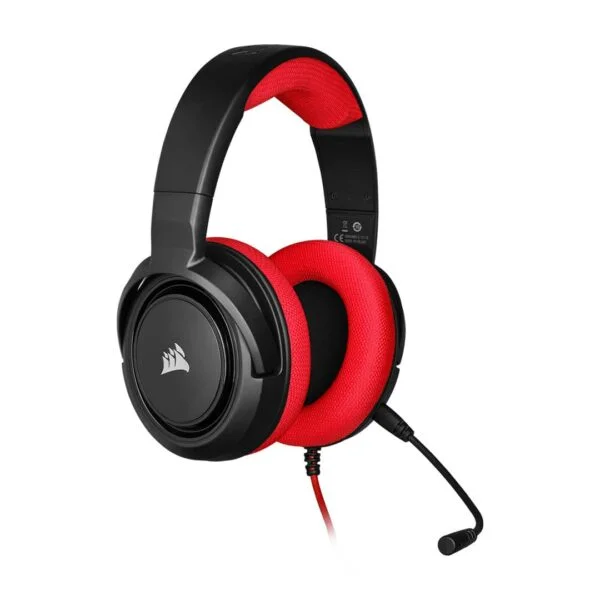 Corsair HS35 Stereo Rouge – Image 2