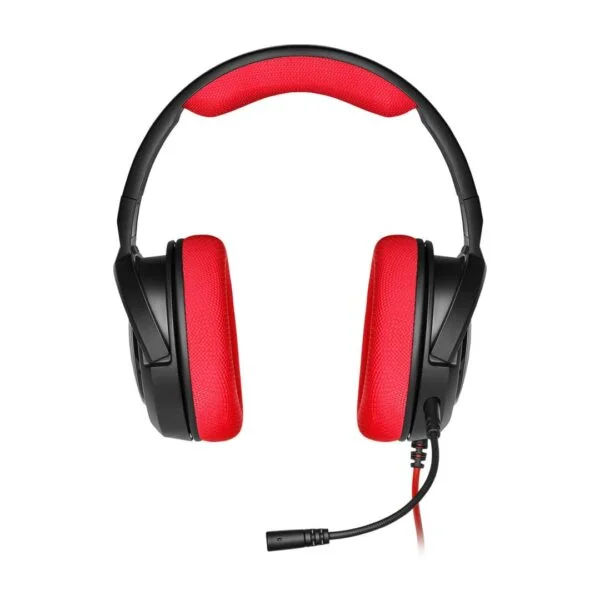 Corsair HS35 Stereo Rouge – Image 3