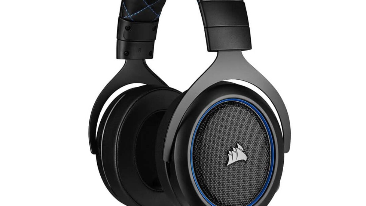 Corsair Casque HS50 PRO Stereo Bleu ATLAS GAMING Casques Micro