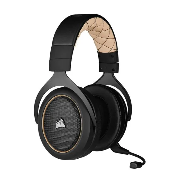 Corsair HS70 PRO Wireless Cream – Image 2