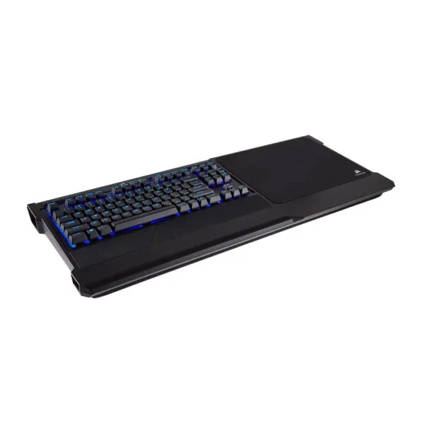 Corsair Lapboard K63 - ATLAS GAMING - Claviers RGB|Claviers USB Corsair Maroc - PC Gamer Maroc - Workstation Maroc