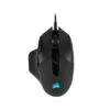 Corsair Nightsword RGB Noir - ATLAS GAMING - Souris Corsair Maroc - PC Gamer Maroc - Workstation Maroc