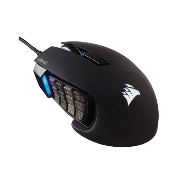 Corsair Scimitar RGB ELITE Noir – Image 5