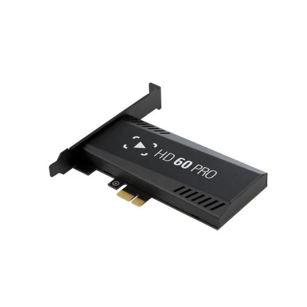 Elgato Game Capture HD60 Pro - ATLAS GAMING - Capture Card|Streaming Elgato Maroc - PC Gamer Maroc - Workstation Maroc