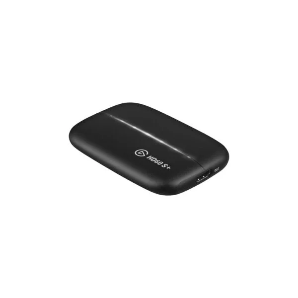 Elgato Game Capture HD60 S+ - ATLAS GAMING - Capture Card|Streaming Elgato Maroc - PC Gamer Maroc - Workstation Maroc
