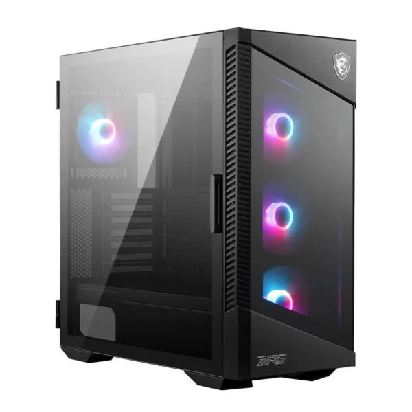 MSI Velox 100R - ATLAS GAMING - Boitiers|Boitiers RGB MSI Maroc - PC Gamer Maroc - Workstation Maroc