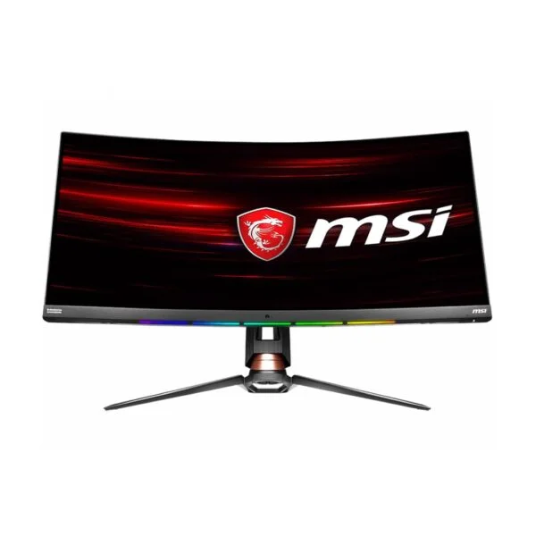 MSI Optix MPG341CQR - ATLAS GAMING - Ecrans MSI Maroc - PC Gamer Maroc - Workstation Maroc