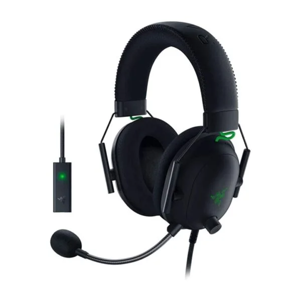Razer Blackshark V2 - ATLAS GAMING - Casques Micro Razer Maroc - PC Gamer Maroc - Workstation Maroc