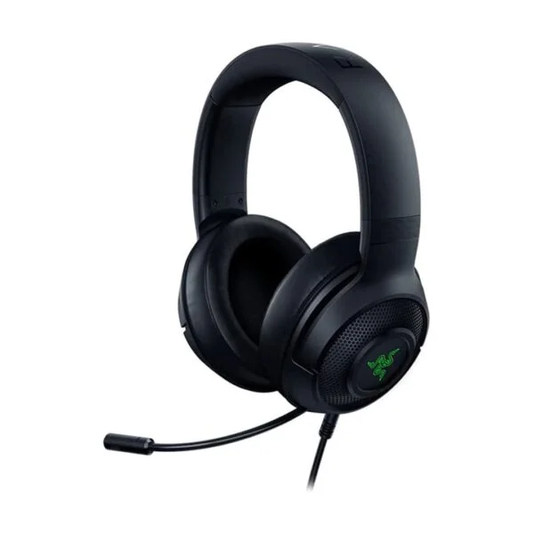 Razer Kraken V3 Hypersense - ATLAS GAMING - Casques Micro|Casques Micro USB Razer Maroc - PC Gamer Maroc - Workstation Maroc